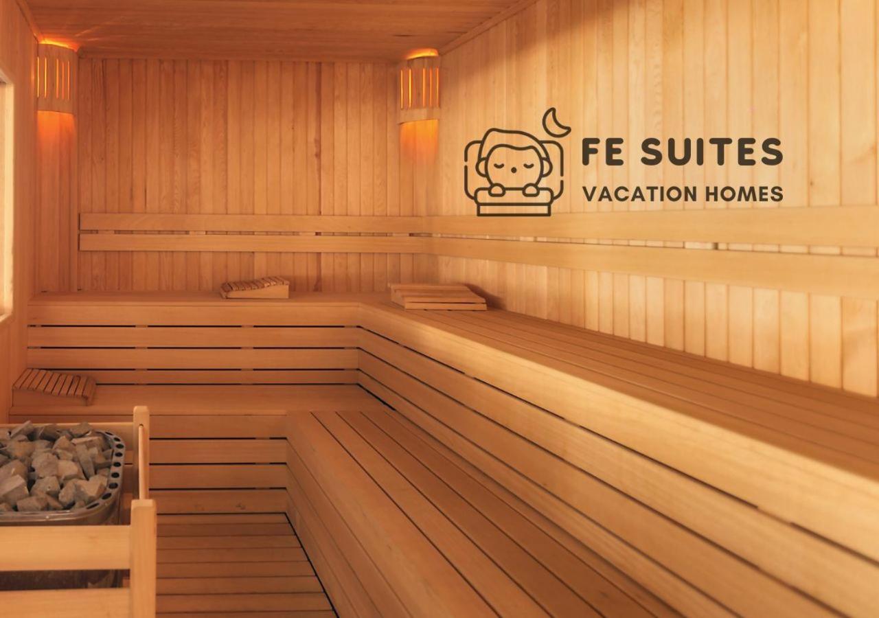Mountain View Windmill Genting Homestay 6 Pax Wifi Netflix Fe 云顶民宿家庭套房 6人 Genting Highlands Eksteriør billede