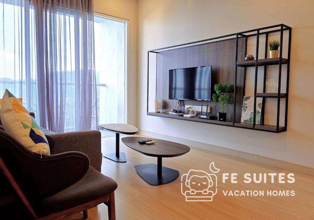 Mountain View Windmill Genting Homestay 6 Pax Wifi Netflix Fe 云顶民宿家庭套房 6人 Genting Highlands Eksteriør billede