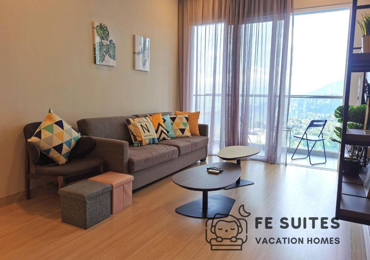 Mountain View Windmill Genting Homestay 6 Pax Wifi Netflix Fe 云顶民宿家庭套房 6人 Genting Highlands Eksteriør billede