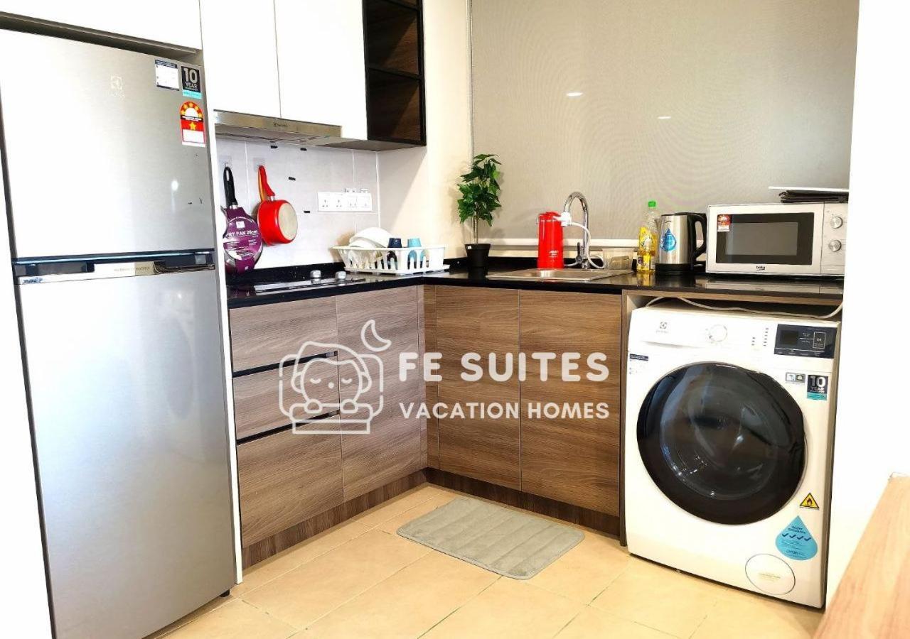 Mountain View Windmill Genting Homestay 6 Pax Wifi Netflix Fe 云顶民宿家庭套房 6人 Genting Highlands Eksteriør billede